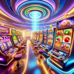 Teknologi di Balik Slot Terkenal: Inovasi yang Menggoda