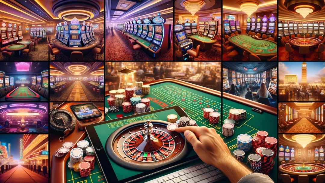 Slot Online: Mencari Harta dalam Seri Permainan yang Seru